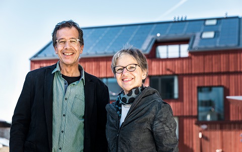 Lilian und Urs Greter